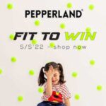 Pepper Land kids clothing