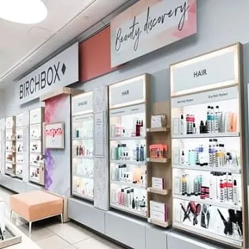 multi brand store for makeup, cosmetics and fragrances in Pakistan
