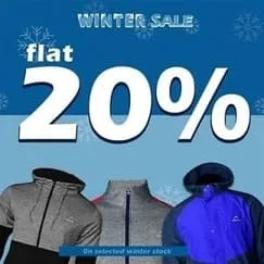 Apollo sports and fitness Winter Sale 2023