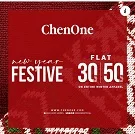 ChenOne homes New Year Sale Flat 30% and 50% Off