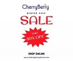 CherryBerry kids clothing brand Winter Sale