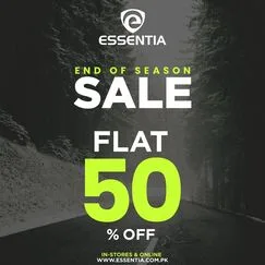 Essentia causal clothing brand End of Season Sale