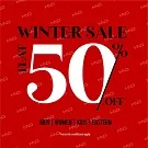 Hope Not Out clothing brand Winter Sale