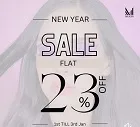 Muicin Cosmetics and Beauty products brand brings new year sale