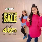 Ochre kids Clothing store Winter Season Sale