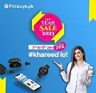 Priceoye online store for mobile and accessories New year Sale 2023