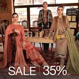 RANG RASIYA fashion clothing brand Winter Clearance Sale