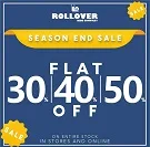 Rollover Kids Clothing Company brings season end sale