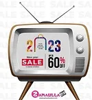 Sanaulla store New Year sale Upto 60% OFF