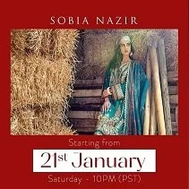 Sobia Nazir Bridal and causal clothing Winter Sale