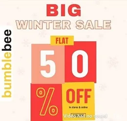 Bumblebee Kids Clothing Season's BIG WINTER SALE