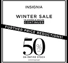 Insignia The luxury shoe brand Winter Sale Upto 50% Off