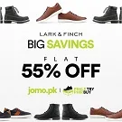 Jomo Pakistan SEASON END SALE on Lark & Finch shoes