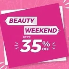 Makeup City personal care brands Beauty Weekend Sale