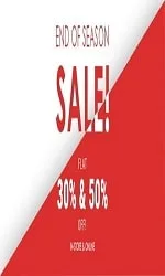 MEME global fashion brand Winter Clearance Sale