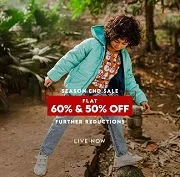 PEPPER LAND kids clothing store Season End Sale