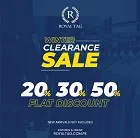 Royal Tag Men's clothing brand Winter Sale