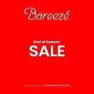 Bareeze clothing brand most awaited END OF SEASON SALE is now live