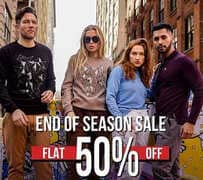 Unique Fitness Clothing online store End of Season Sale is live