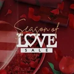 Bonanza Satrangi Fragrances Valentine day Sale