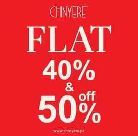 Chinyere clothing brand WINTER SALE