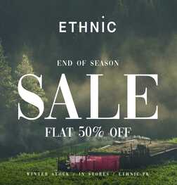 ETHINC by outfitters End Of Season Sale