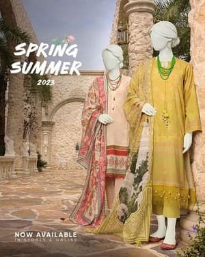 j. lawn and summer collection 2023