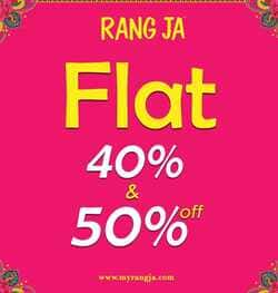 My RangJa clothing Winter Sale 2023