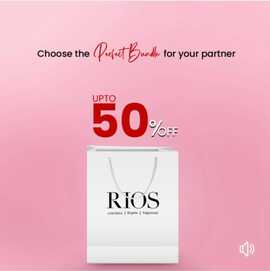 Rios Pk A Complete Beauty Shop Valentines Day Sale