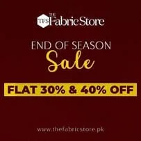 The Fabric Store multi brand clothing store End Of Season Sale