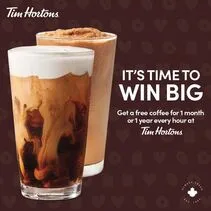 Tim Hortons Canadian coffee company in Pakistan