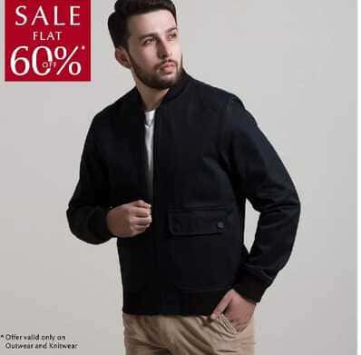 premium brand of Men and Ladies formal and smart casual wear winter sale