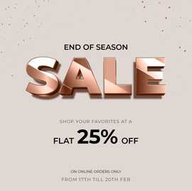 Amrij Cosmetics Beauty, cosmetic & personal care End Of Season Sale