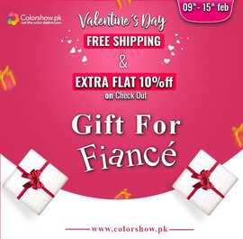 ColorShow.Pk Beauty Products and tools store Valentines Day Sale