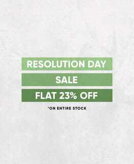 Beechtree women clothing brand offers Resolution Day Sale