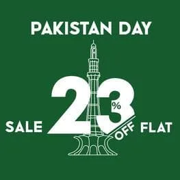 COUGAR Clothing Pakistan Day Sale