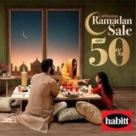 Habitt Home and Kids furniture Accessories Ramadan Sale