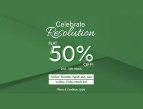 MEME global fashion brand Resolutions Sale