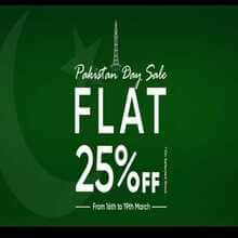 Urbansole shoe store Pakistan Day Sale