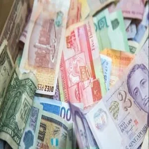 currency exchange rates In Pakistan