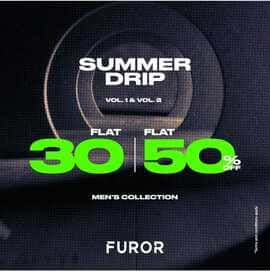 Furor Jeans men clothing brand offers Summer Sale