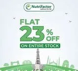 Nutrifactor - Wellness for Life medicine company offers MARCH SALE