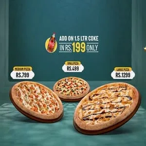 Papa John's Pizza Ramadan Offer 2023