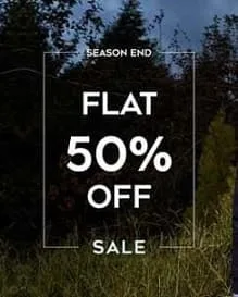 The Equator Stores clothing brand for men Season End Sale