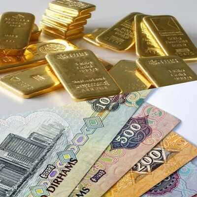 Gold and silver prices in UAE