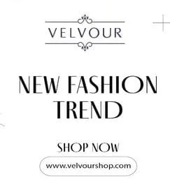 Velvour Fashion Store Offers Flat 50% Off