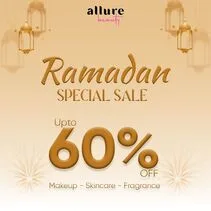 Allure Beauty Ramadan Sale