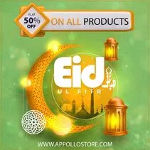 Appollo Houseware Eid Sale