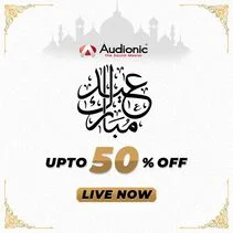 Audionic The Sound Master Eid Sale