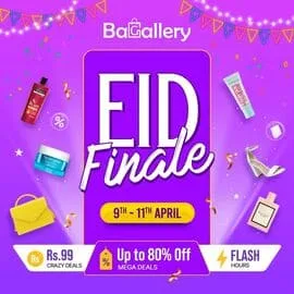 Bagallery Eid Sale